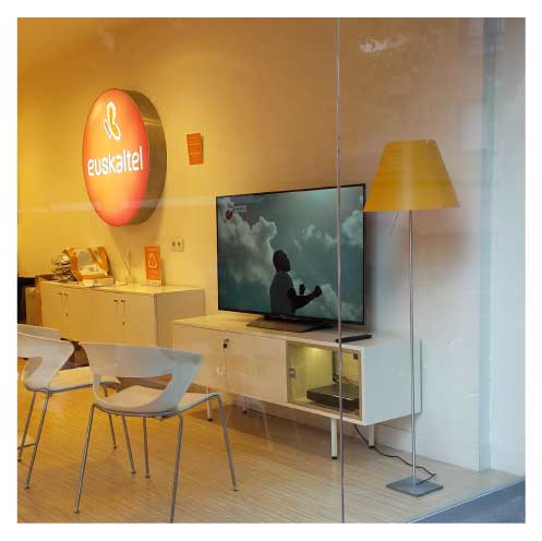 Foto tienda Euskaltel