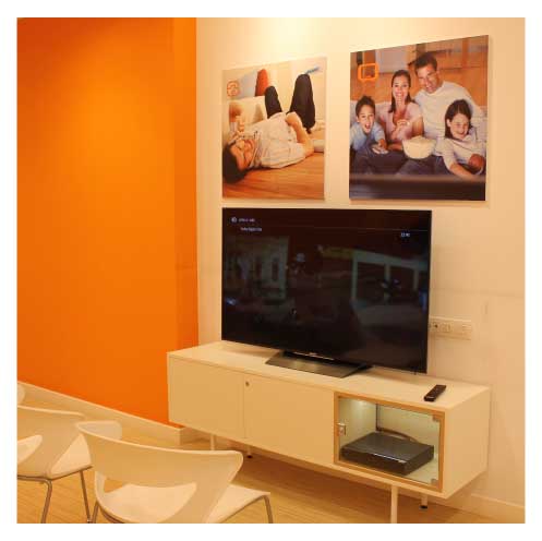 Foto tienda Euskaltel